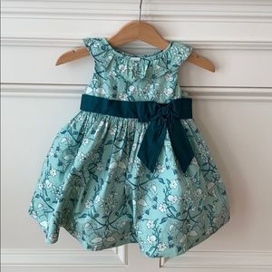 Cute Janie and Jack infant dress!